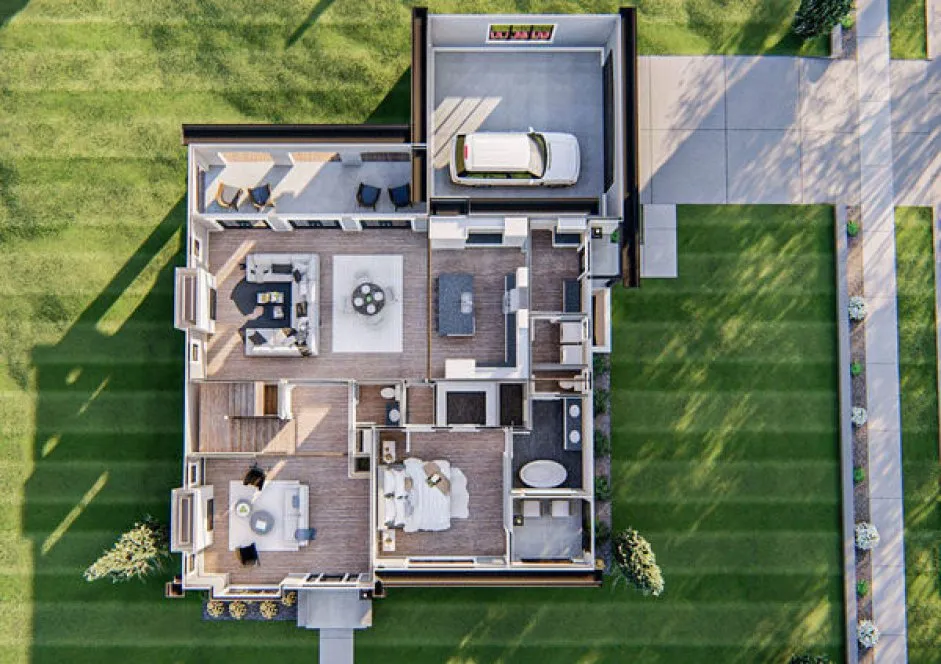 Other for House Plan #709632