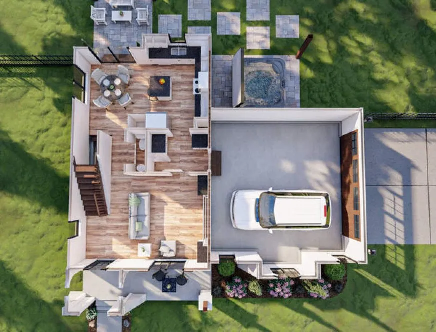 Other for House Plan #704161