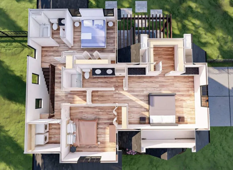 Other for House Plan #704161