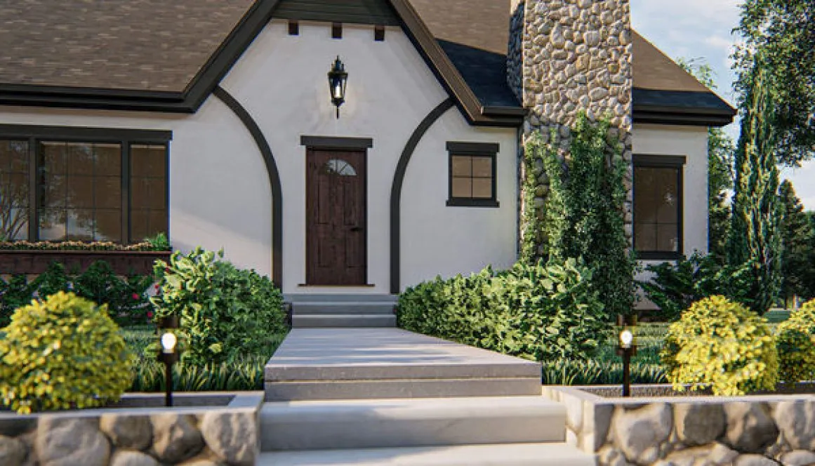 ExteriorPhoto for House Plan #706941