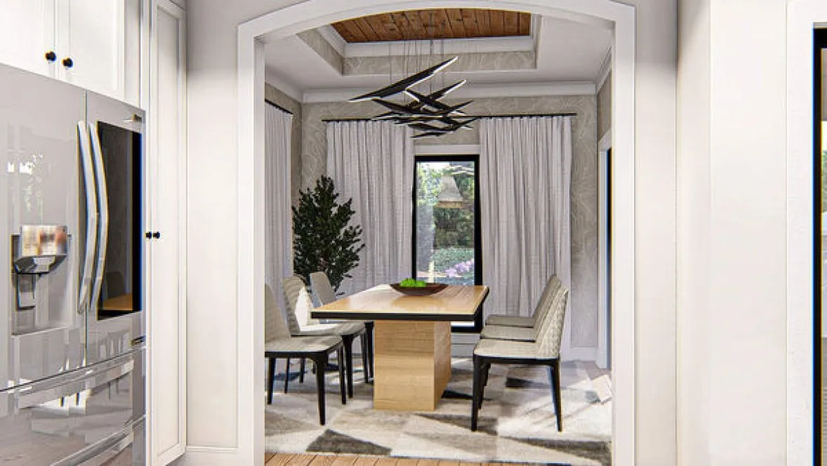 InteriorPhoto for House Plan #706631