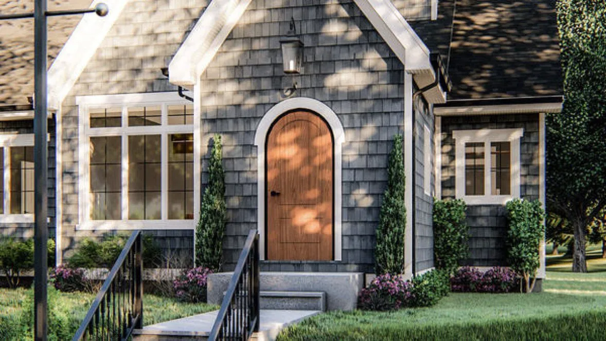 ExteriorPhoto for House Plan #706781