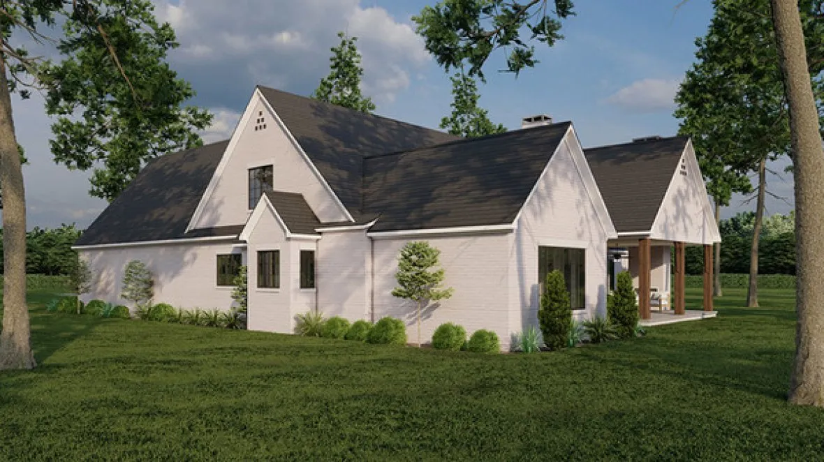 ExteriorPhoto for House Plan #318992