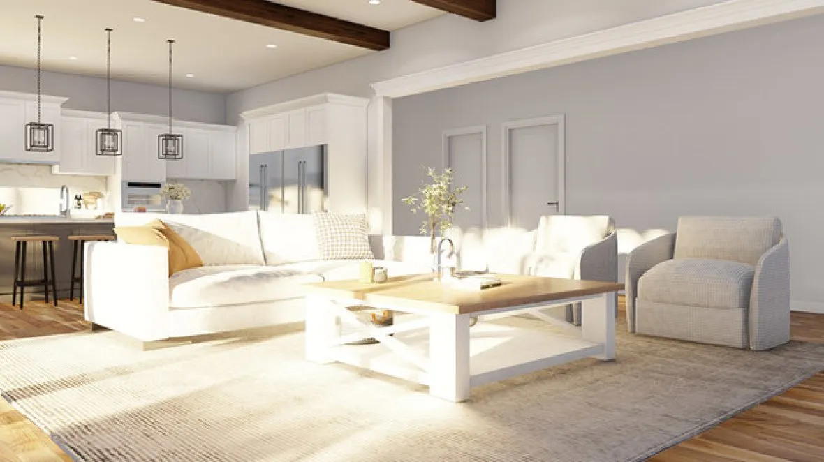 InteriorPhoto for House Plan #318992