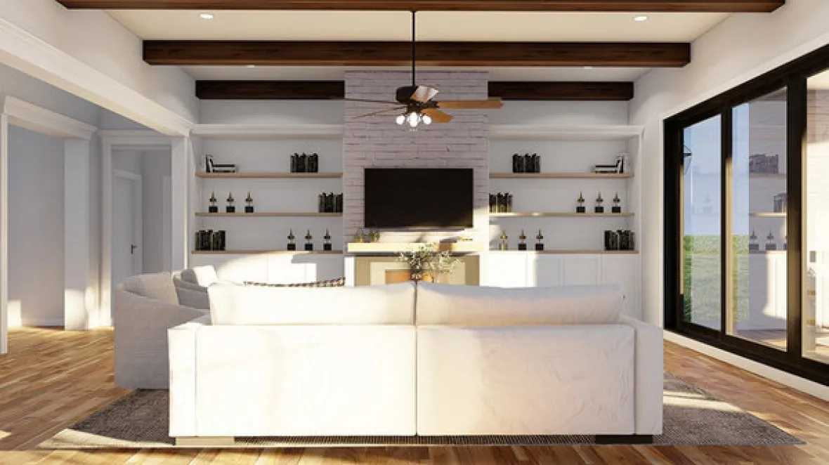 InteriorPhoto for House Plan #318992