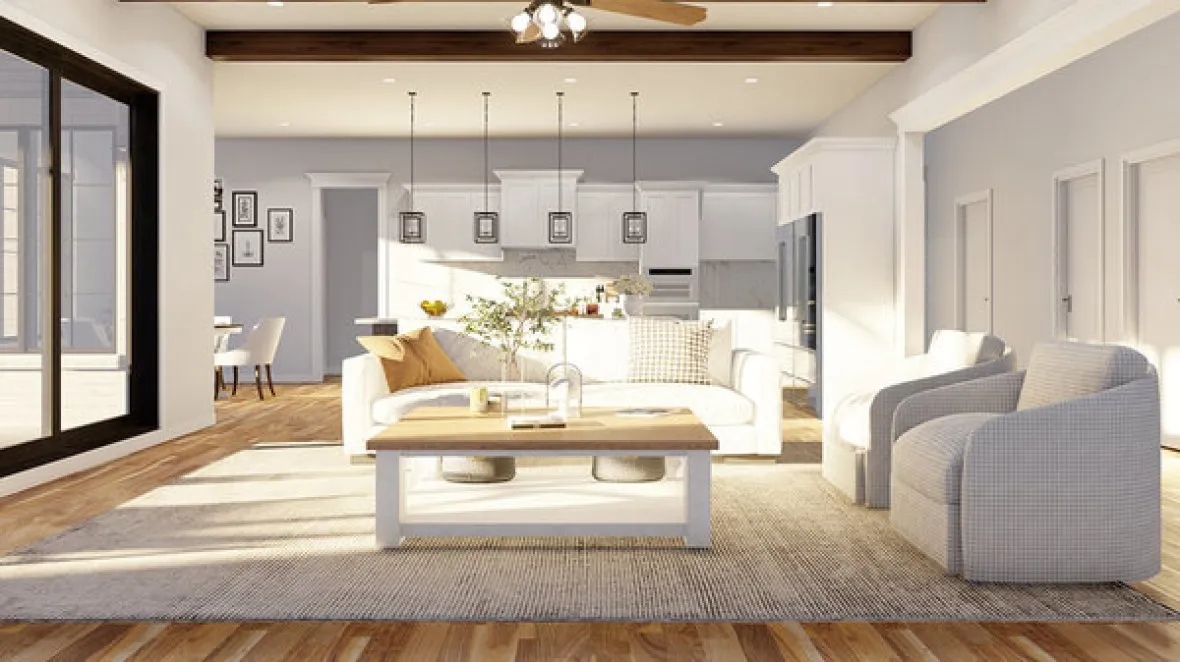 InteriorPhoto for House Plan #318992