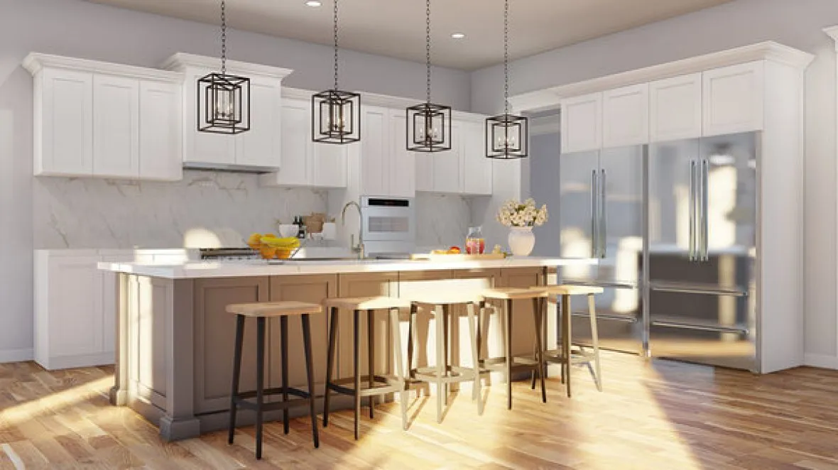 InteriorPhoto for House Plan #318992