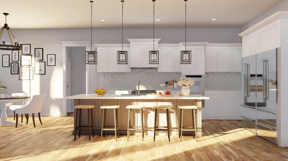 InteriorPhoto for House Plan #318992