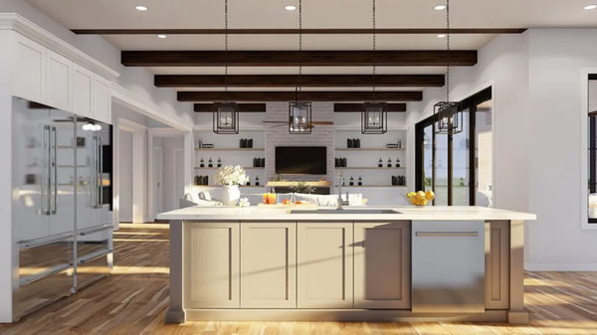 InteriorPhoto for House Plan #318992