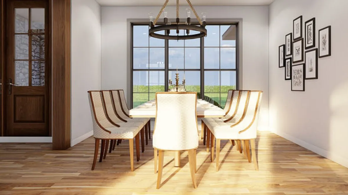 InteriorPhoto for House Plan #315472