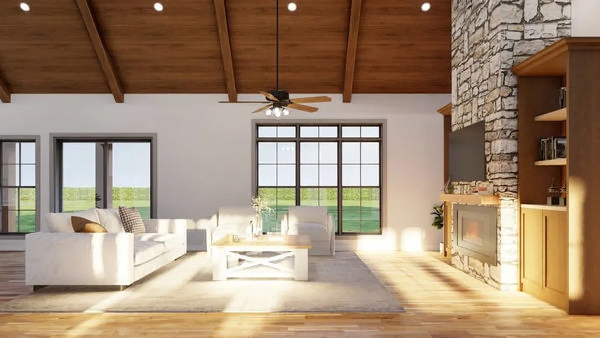 InteriorPhoto for House Plan #315472