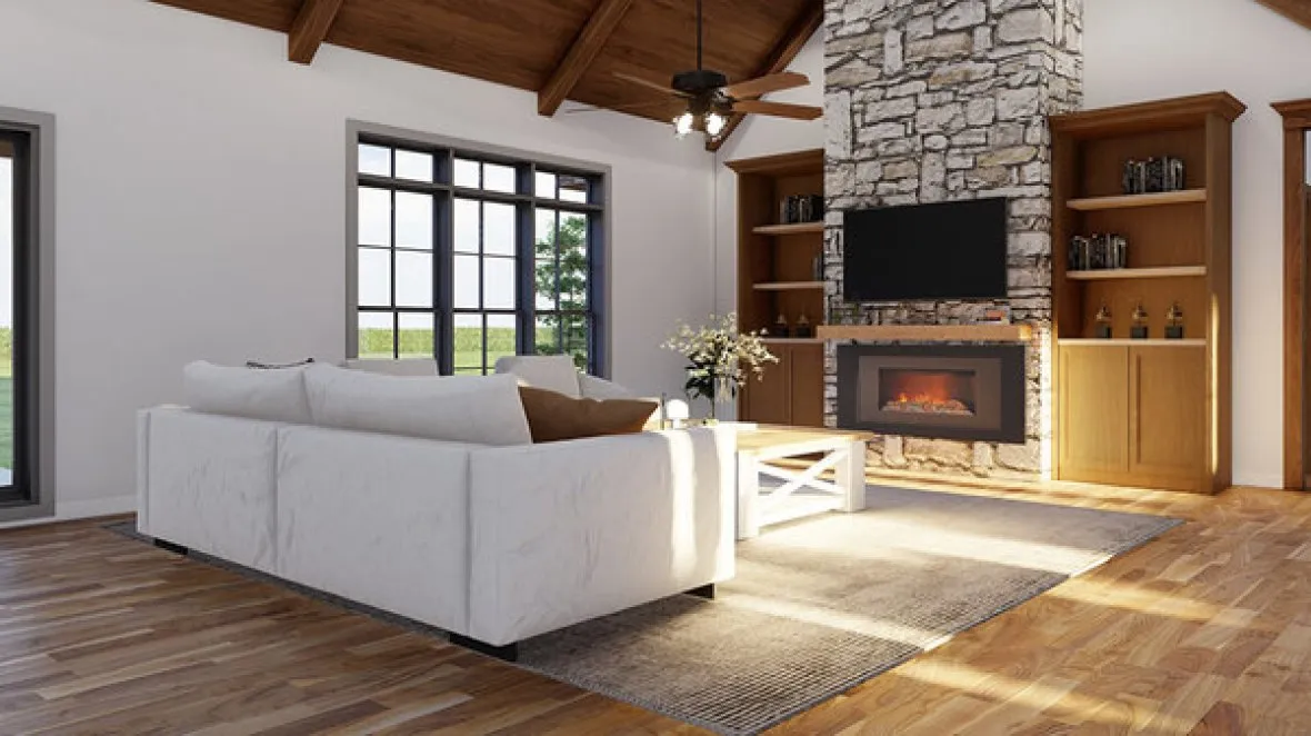 InteriorPhoto for House Plan #315472