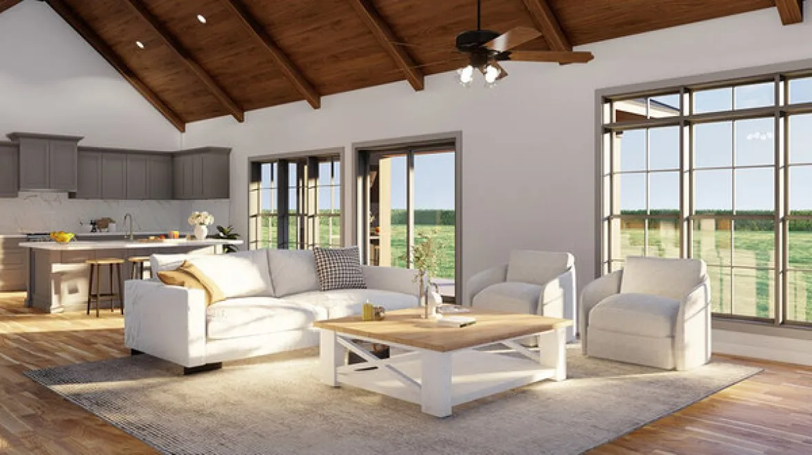 InteriorPhoto for House Plan #315472