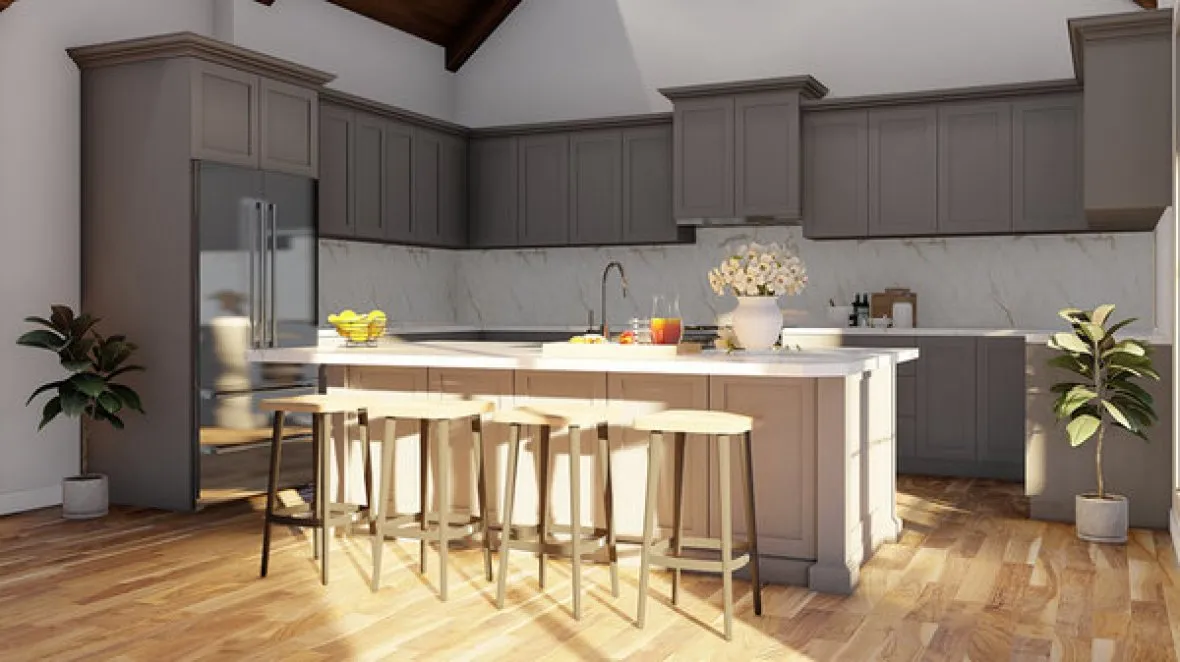 InteriorPhoto for House Plan #315472