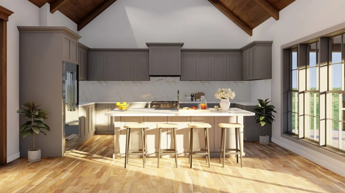 InteriorPhoto for House Plan #315472