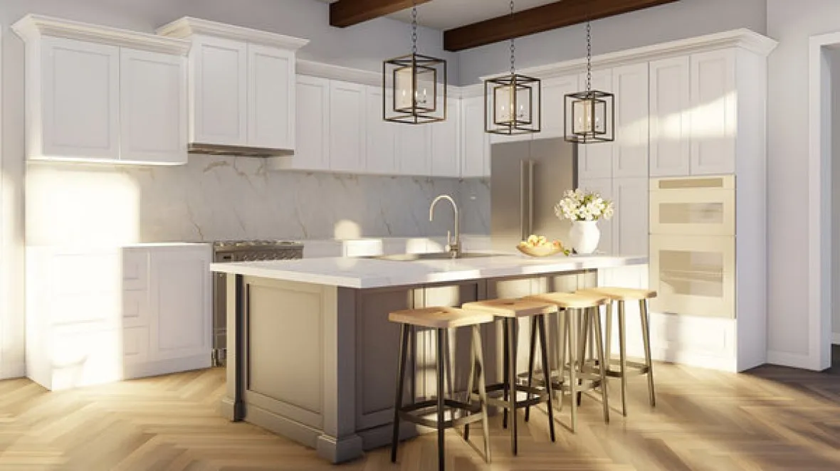 InteriorPhoto for House Plan #313284