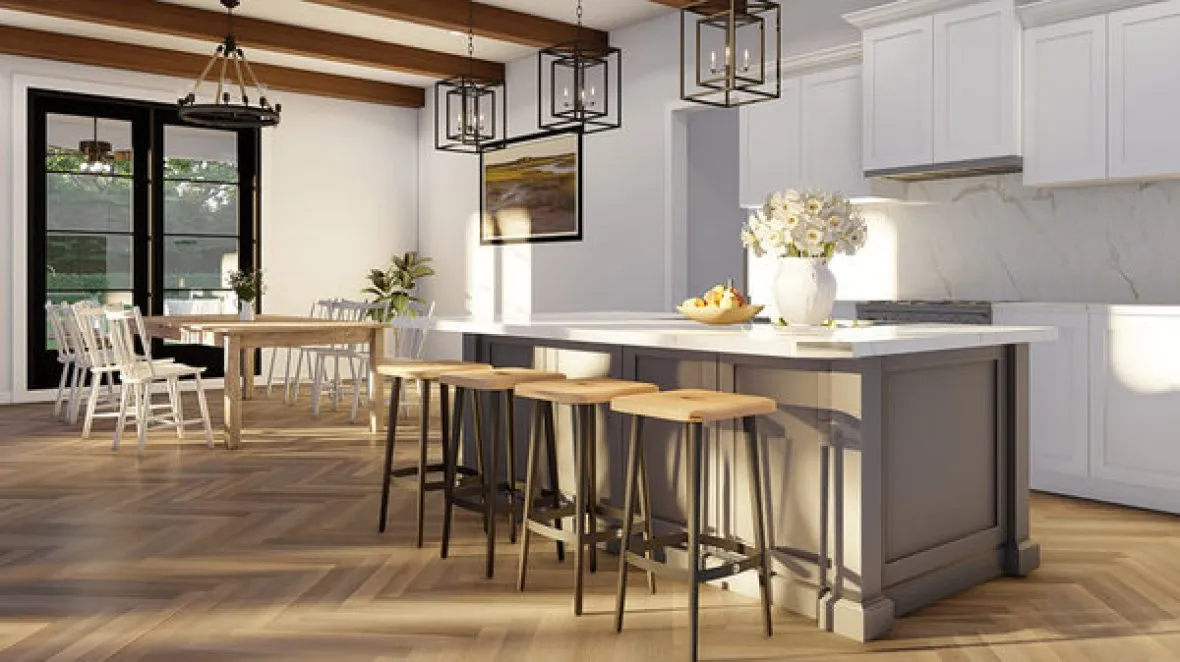 InteriorPhoto for House Plan #313284