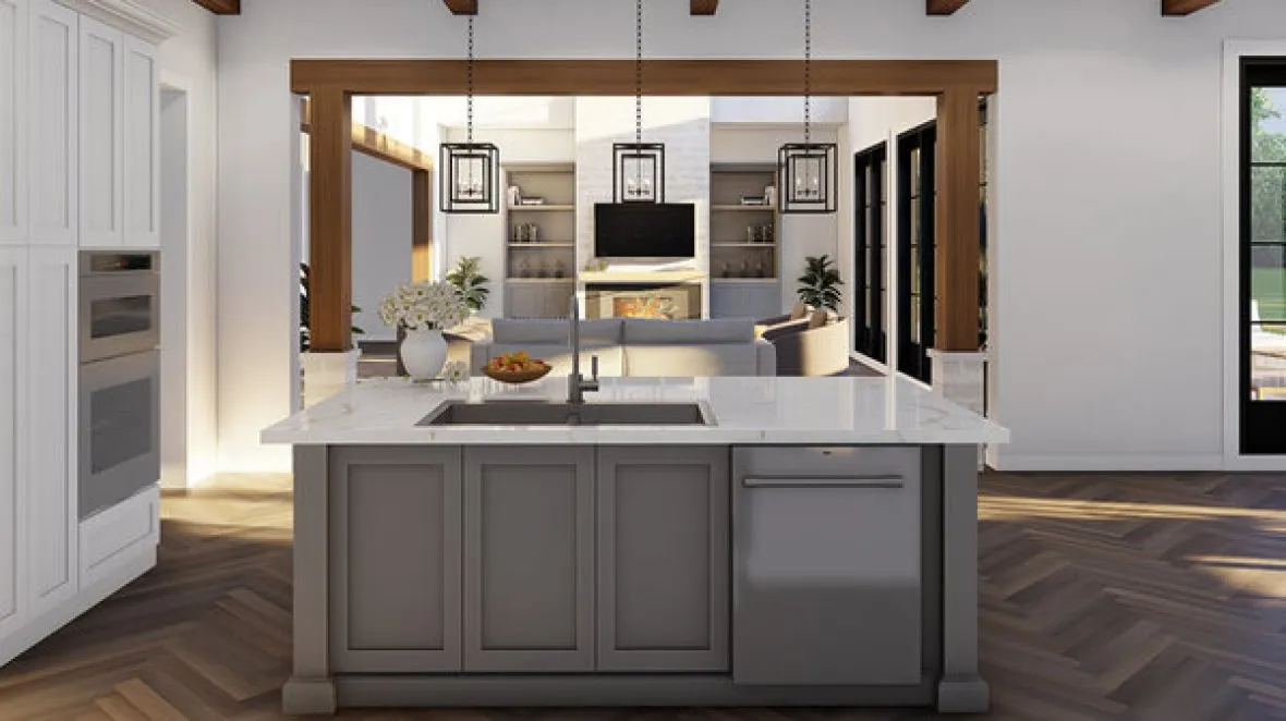 InteriorPhoto for House Plan #313284