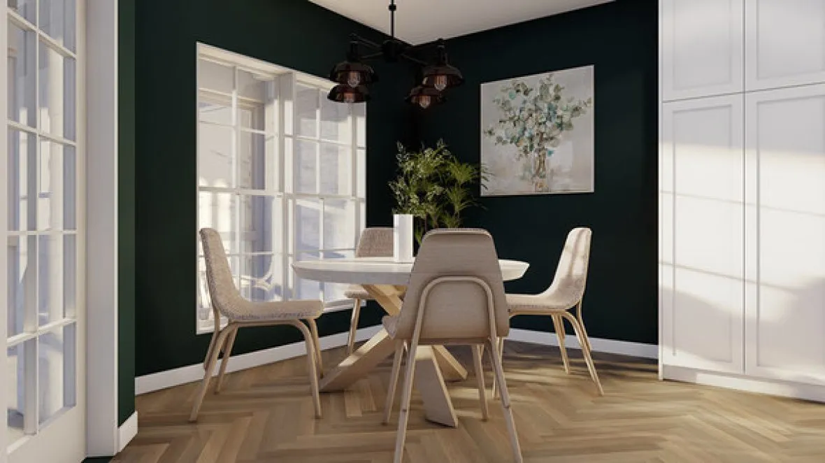 InteriorPhoto for House Plan #315652