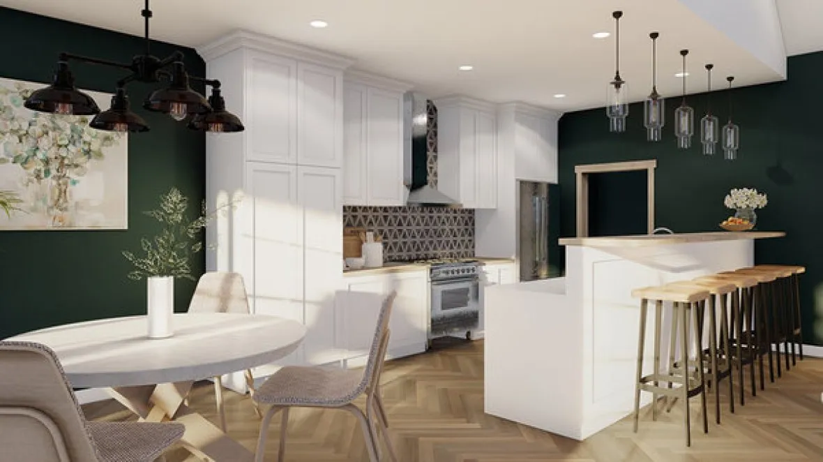 InteriorPhoto for House Plan #315652