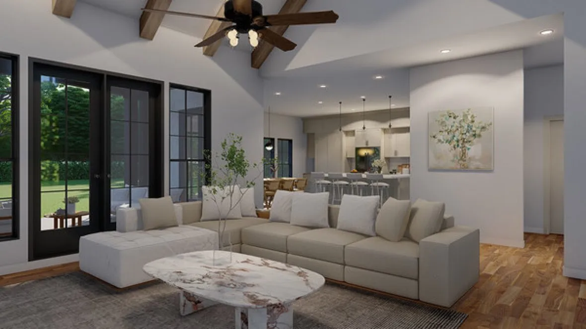 InteriorPhoto for House Plan #319372