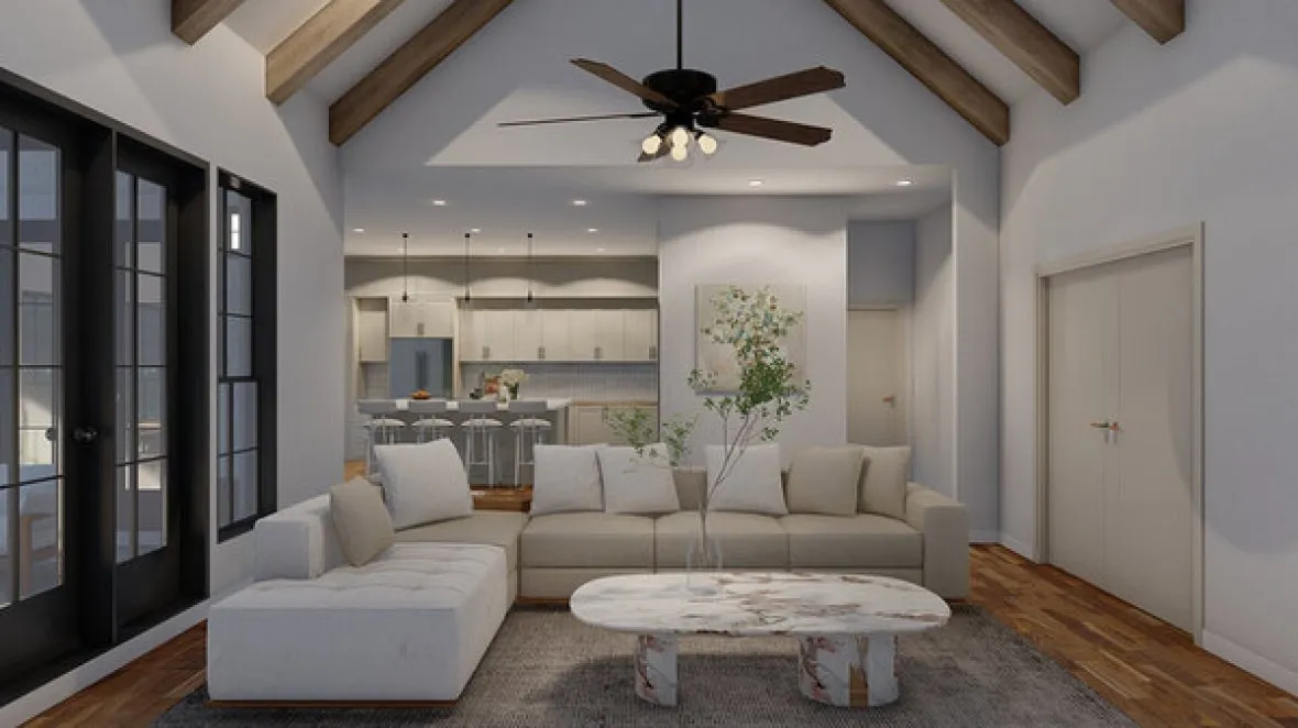 InteriorPhoto for House Plan #319372