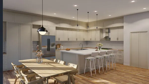 InteriorPhoto for House Plan #319372