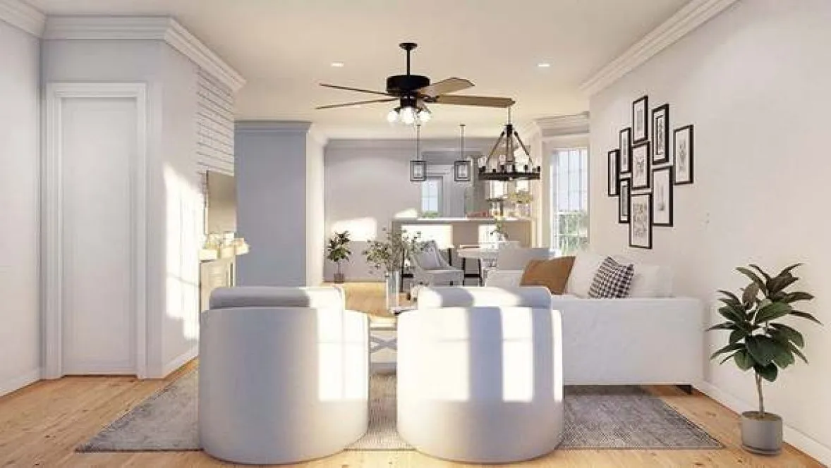 InteriorPhoto for House Plan #315621