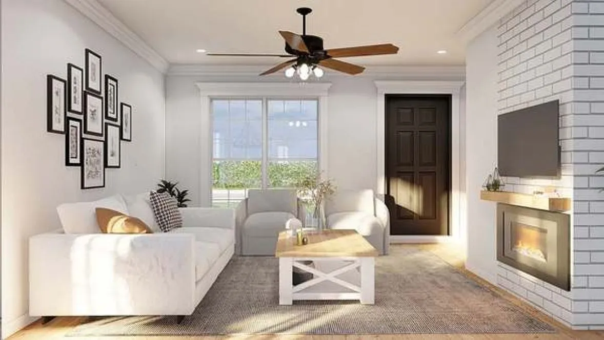 InteriorPhoto for House Plan #315621