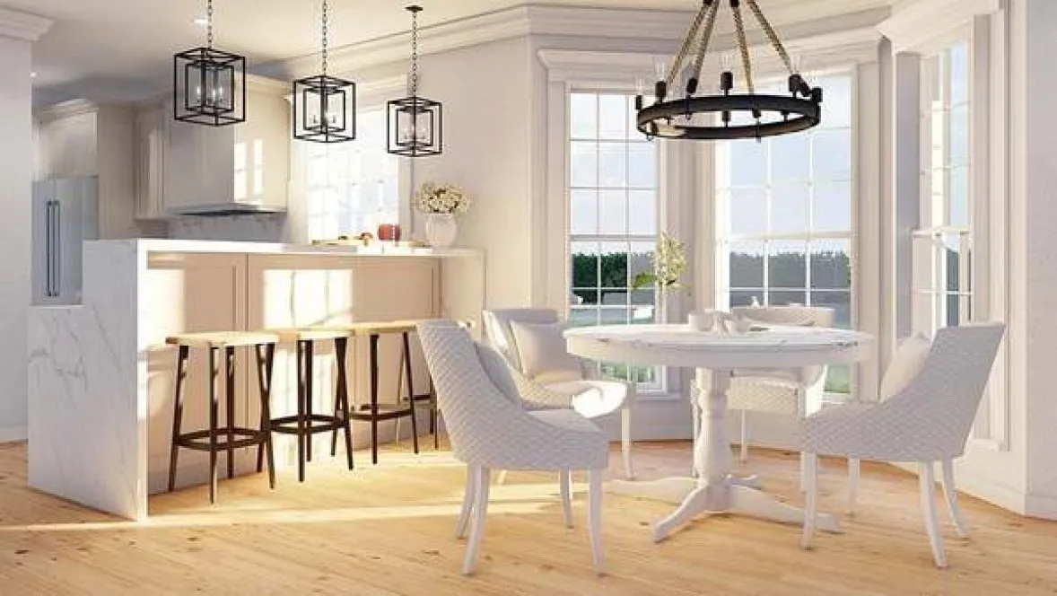 InteriorPhoto for House Plan #315621