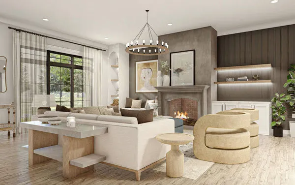 InteriorPhoto for House Plan #706482