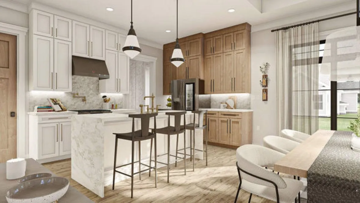 InteriorPhoto for House Plan #706482