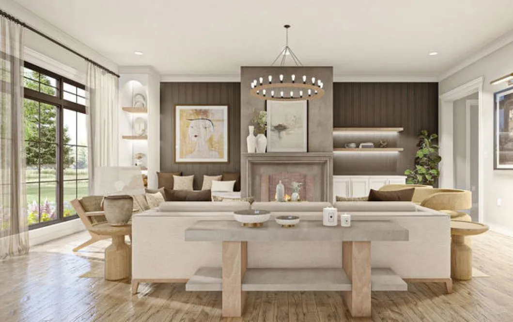 InteriorPhoto for House Plan #706482