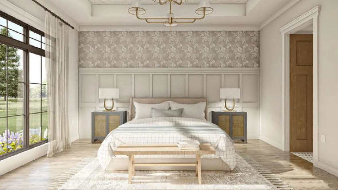 InteriorPhoto for House Plan #706482