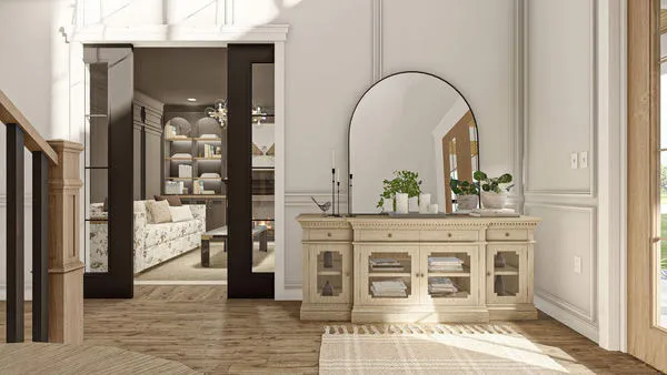 InteriorPhoto for House Plan #706482