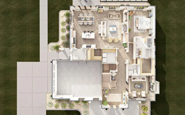 Other for House Plan #706482