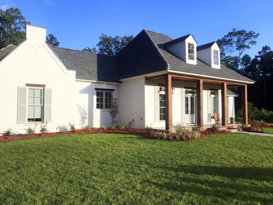 ExteriorPhoto for House Plan #903703