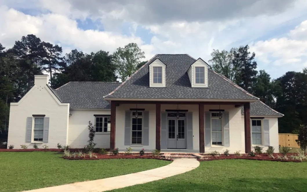 ExteriorPhoto for House Plan #903703