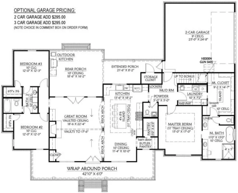 ExteriorPhoto for House Plan #906122