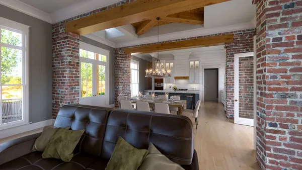 InteriorPhoto for House Plan #904152