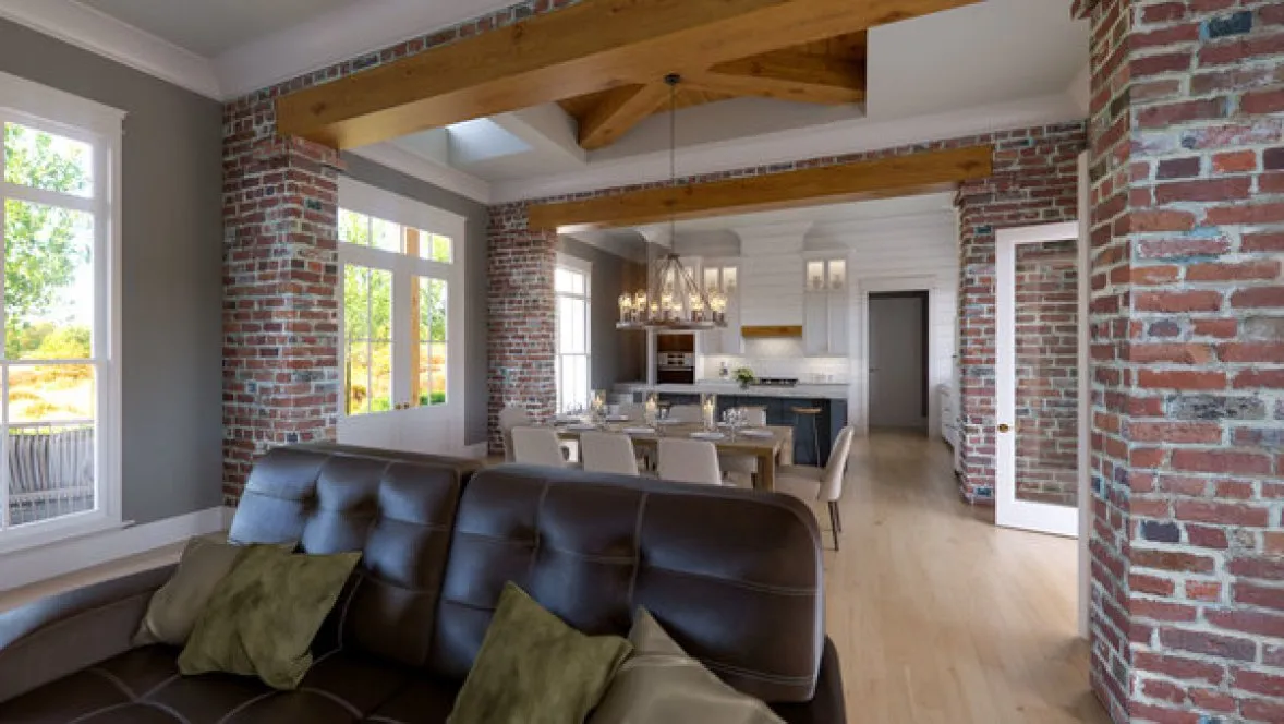 InteriorPhoto for House Plan #904152