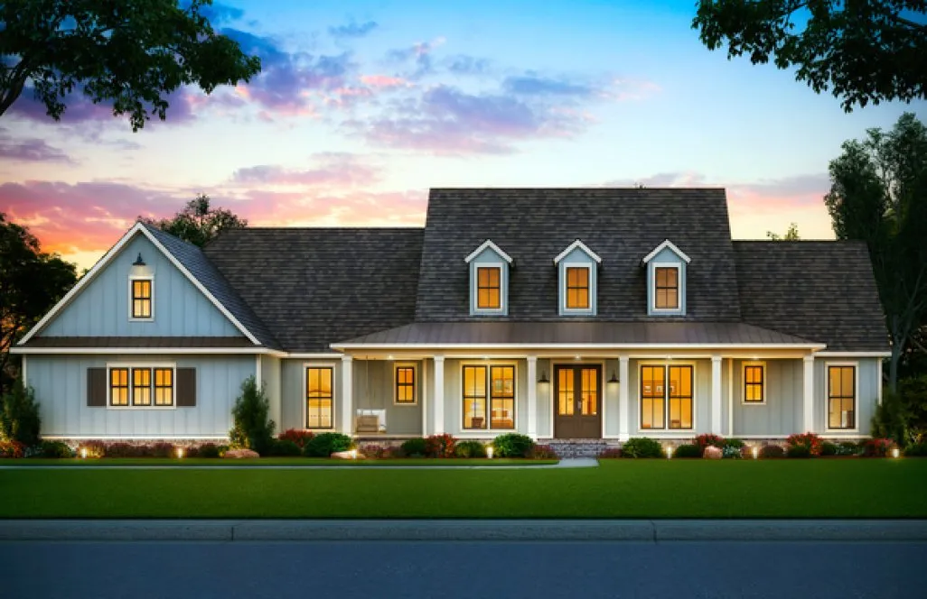 ExteriorPhoto for House Plan #905072