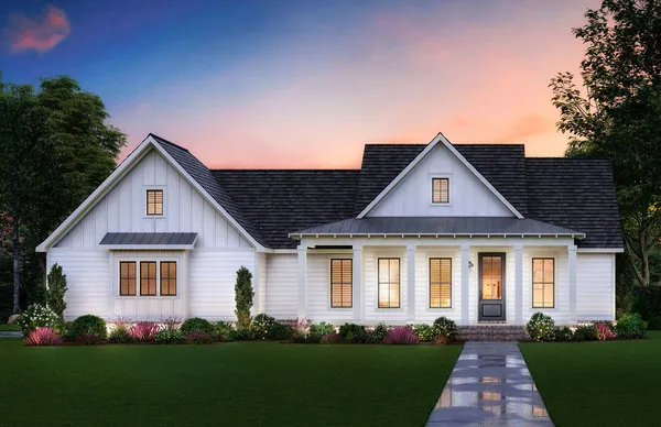 ExteriorPhoto for House Plan #907771