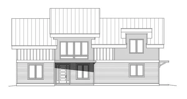 Other for House Plan #695892