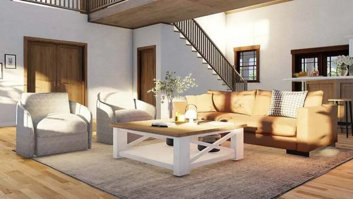 InteriorPhoto for House Plan #311672