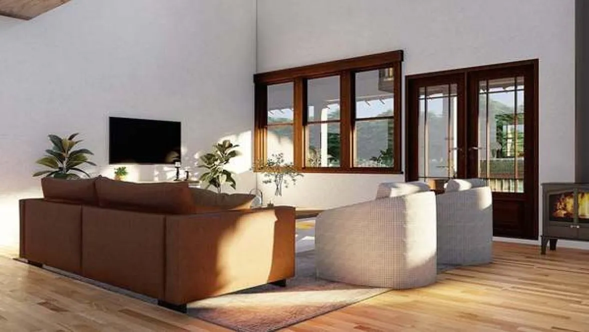 InteriorPhoto for House Plan #311672