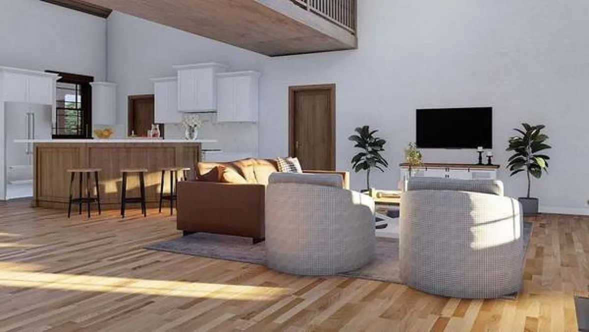 InteriorPhoto for House Plan #311672