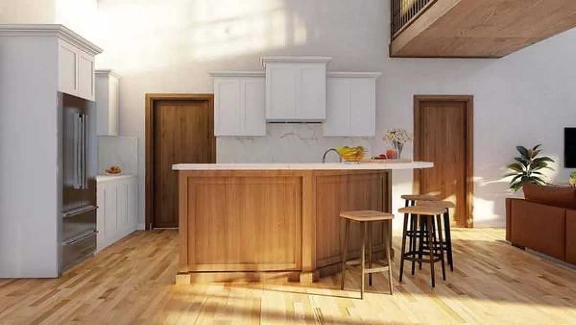 InteriorPhoto for House Plan #311672