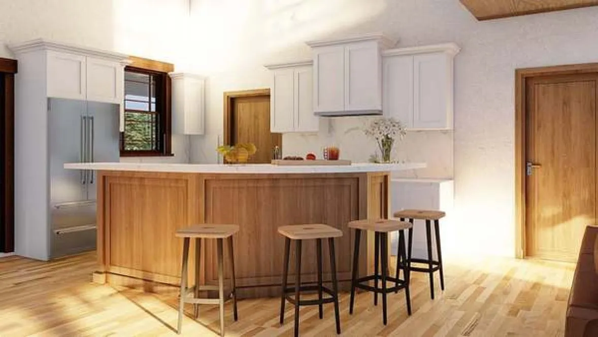 InteriorPhoto for House Plan #311672