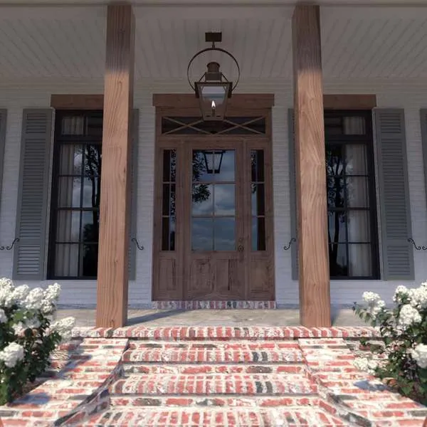 ExteriorPhoto for House Plan #909503